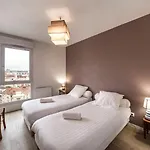 Apartment Lumineux Charpennes 2 Chambres+ Balcon *